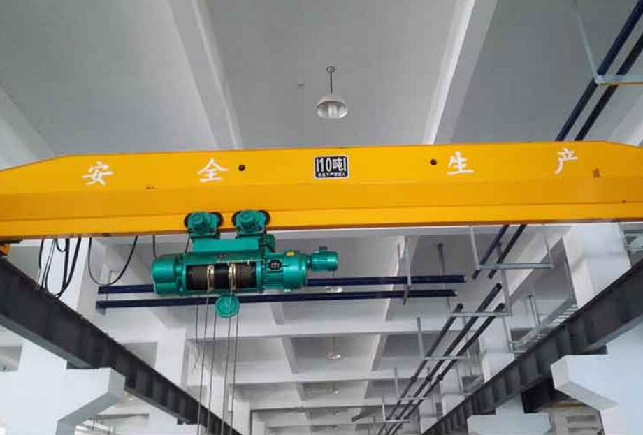 LB型防爆(bào)電動單梁(liáng)起重機