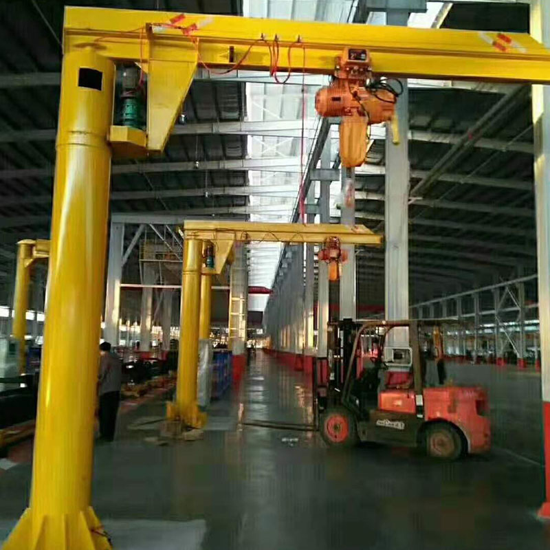 電動(dong)旋臂起式重(zhòng)機