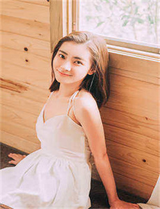 胖女孩